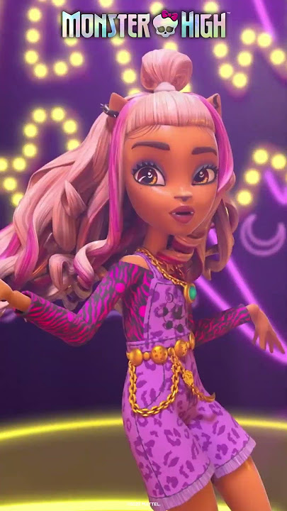 Monster High™ - 2ª Temporada - Episódio 1 - Equipe de Matar