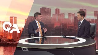 David Seymour: Treaty principles, Pharmac, and being minister for regulation | Q+A 2023