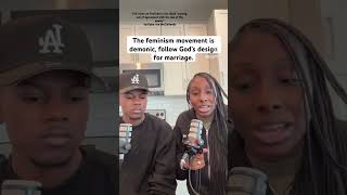 Do Modern Christian Women care for the teachings of the Bible vs their personal feminist mind state.