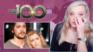 The 100 Season 5 Episode 13 \ The 100 Season 5 Episode 13 \