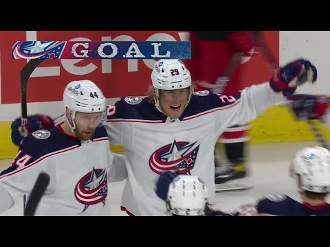 Patrik Laine 3-0 Goal vs. Hurricanes (Jan. 13, 2022)