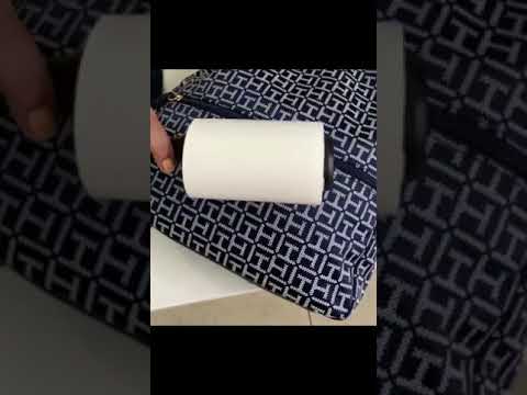 Vídeo: Com netejar una bossa de tela?