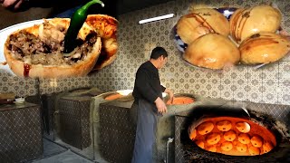 Uzbek cuisine | Loin Samosa | More than 700-800 pieces a day