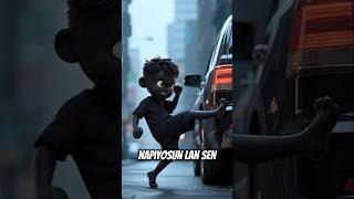 Araba Dumani Beni Kapkara Yaptı 😡😤