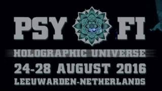 Psy-Fi Festival 2016 aftermovie (3) - DJ Esta Polyesta, KoxBox, Juno Reactor