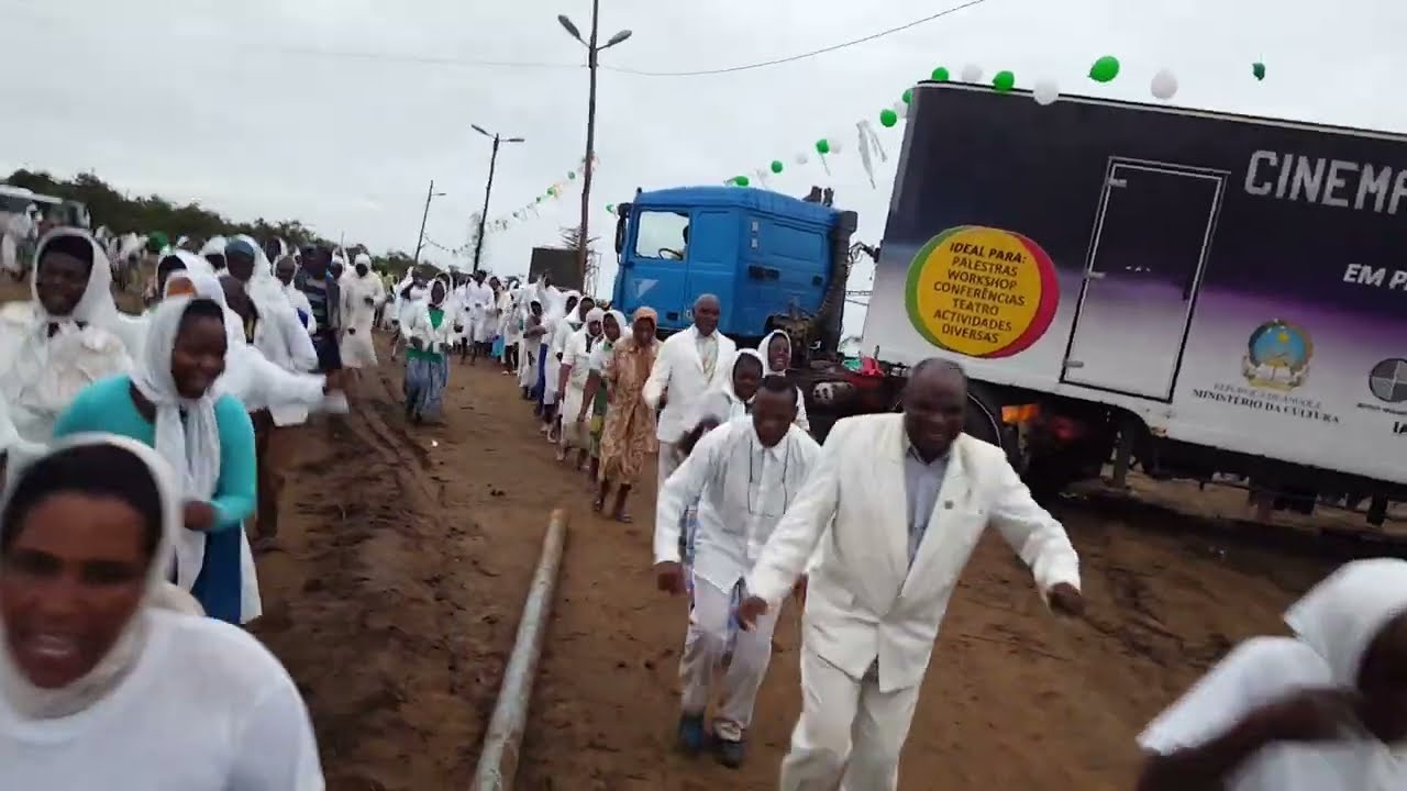 A Vida no Centenário do Profeta Simão Gonçalves Toco