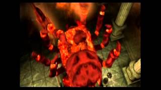 Lets Play Devil May Cry 1 (Walkthrough/Playthrough)(PS2) - Mission 8 - 100% Blue Orbs
