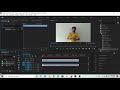 changing video background practically in Adobe Premiere Pro 2020
