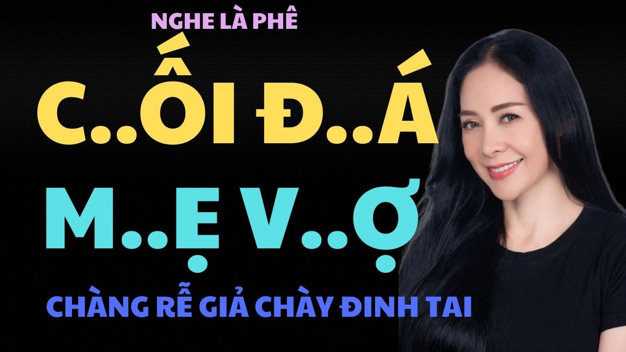 Mẹ Vợ Và Tôi – Bí Mật Rung Động Không Thể Gọi Tên 🤫💔