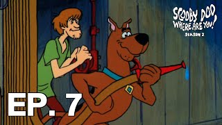 สคูบี้-ดู นายอยู่ไหน! ซีซั่น 2(Scooby-Doo, Where Are You!) เต็มเรื่อง|EP. 7| Boomerang Thailand