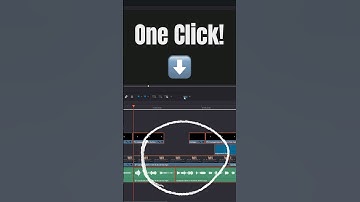 Instantly Select Everything AFTER the Playhead - DaVinci Resolve