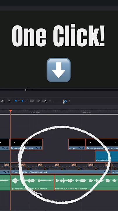 Download lagu Instantly Select Everything AFTER the Playhead - DaVinci Resolve