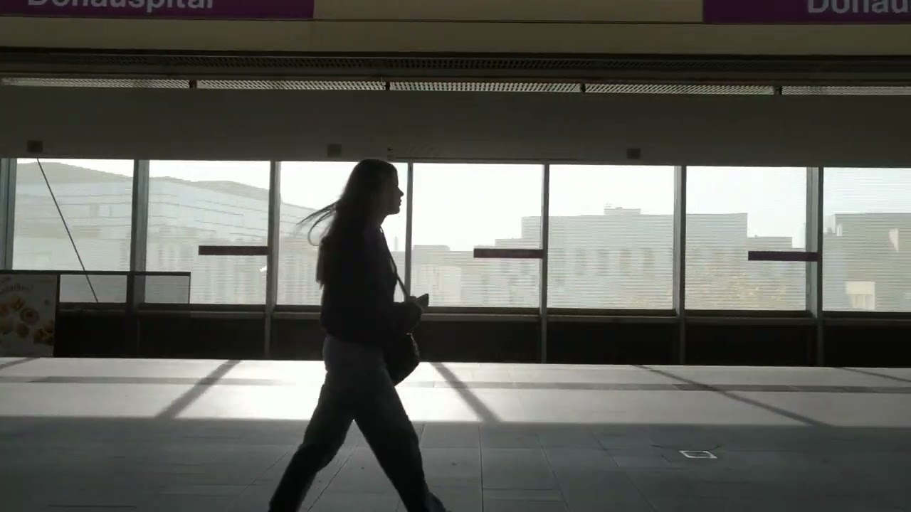 Wien U2 Seestadt - Schottentor (2022)