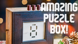 The Amazing Digital Numbers Puzzle Box! screenshot 1