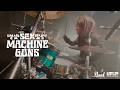 SEX MACHINEGUNS 【Live Drum Cam】 Introduction~みかんのうた~食べたいなめたい危険地帯 by THOMAS