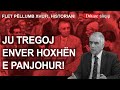 Ju tregoj enver hoxhn e panjohur flet historiani pllumb xhufi  shqip nga dritan hila30052024