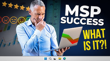 You may be measuring your MSP