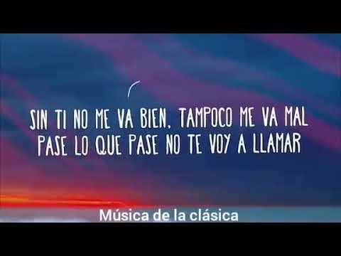 ni-bien-ni-mal-(letra)+bad-bunny