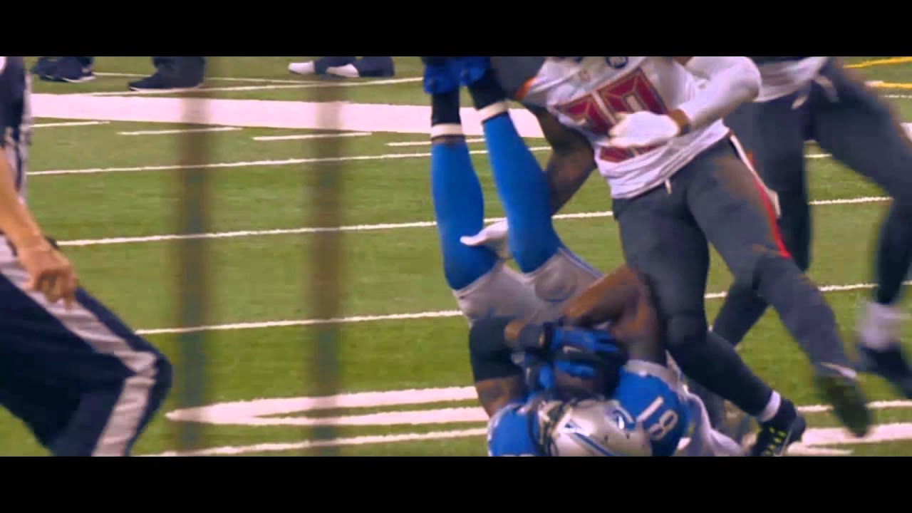 Detroit Lions 2014 Highlights/Tribute YouTube