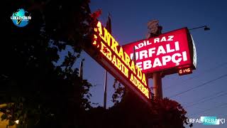 Urfalı Kebapçı