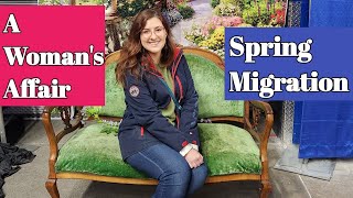 Spring Migration Begins and a Woman's Affair | Fairbanks, Alaska | Alaskan Bears Vlogs