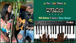 38  Weak swv  Gill Wittens U0026 Lorea X Mwas Manuel 