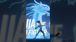 Character Theme - Julia Dragon Five #originalseries #animation #anime #cartoon