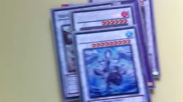 Yugioh Dragunity Deck September 2011