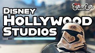 🔴 LIVE - Disney's Hollywood Studios Live Stream - Disney World 04.07.2026