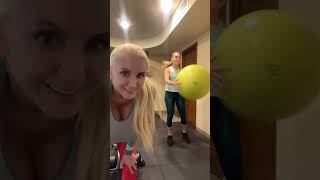 Workout Monday @sofiamanolesco