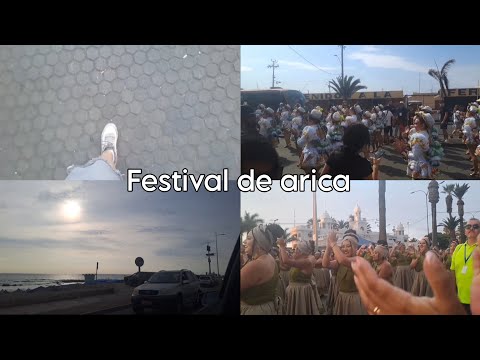 Vlog Day Más: Carnaval del sol en arica | Yo Soy Sofia |