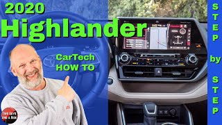 2020 Toyota Highlander Platinum - CarTech How To