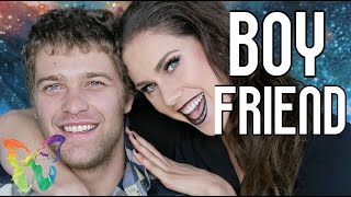 💋 MY BOYFRIEND DOES MY VOICEOVER PARODY | Cassandra Bankson