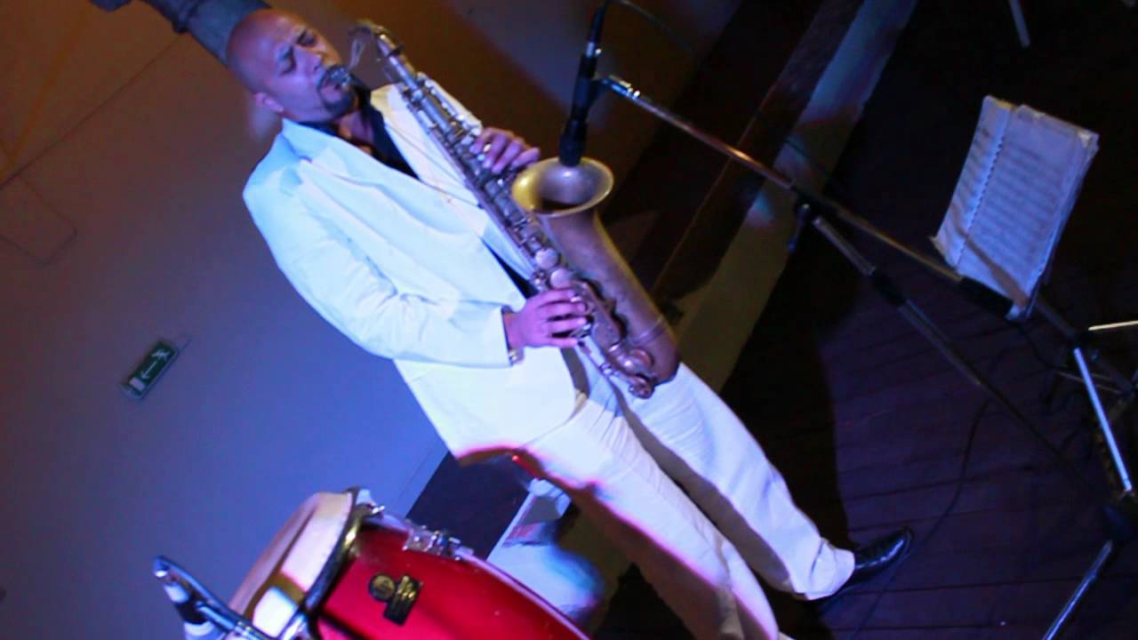 JAZZ SAX SOLO Milan YouTube
