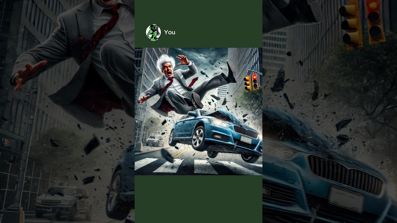 Driving Test-What Do You Hit?