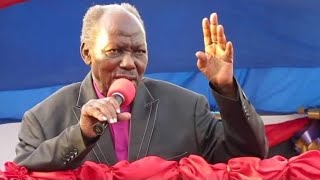 PART 6 BISHOP MOSES KULOLA ALIFARIKI DUNIA  BANK AKIWA NA LAKI 2 TU