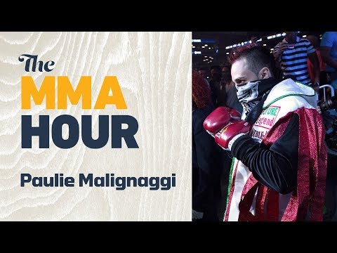 Paulie Malignaggi on ‘Little Engine That Could’ Conor McGregor: ‘Now We’ve Gotta Fight’