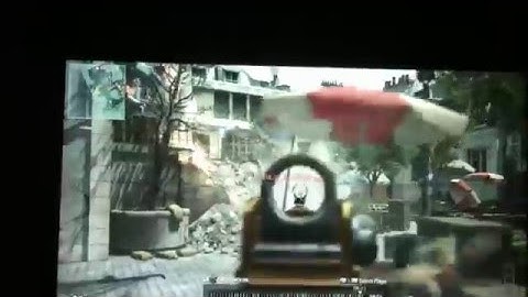 T4kn0 - MW3 FFA - M4A1 GWK