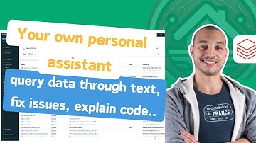 Getting started with Databricks Assistant