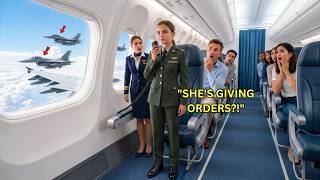 No One Knew the Quiet 12-Year-Old Was a Combat Pilot — Until the F-18 Pilots Took Her Orders