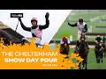 THE CHELTENHAM SHOW: Day Four with John Duggan LIVE from Cheltenham, Johnny Ward and Donn Mclean