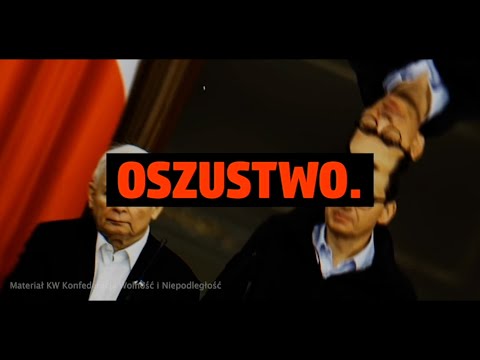 PiS = oszustwo!