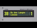 Wiener Linien Ansagen - Linie 38 Fahrtrichtung 1 (2012; Franz Kaida)