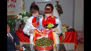 Đám cưới ca sĩ Lý Hải & Hotgirl Minh Hà- Đám cưới miệt vườn tại Mỹ Tho