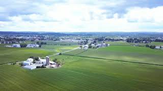 New Holland Pennsylvania