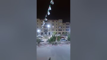صلاة التراويح بمسجد الإمام أبي حامد الغزالي بصوت القارئ بشيري أحمد -08 رمضان 1444-
