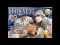 Tam & Khush: OUR BIRTH VLOG