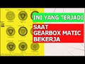 Memahami Kerja Rasio Perpindahan Gigi Otomatis Land Cruiser // Skema Planetary Gearset