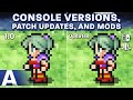 Heres whats changed in the final fantasy pixel remasters on console  patch updates  mods