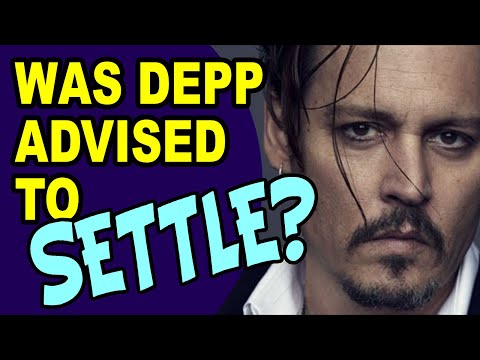 Video: Tatăl lui Amber Heard a vrut să-l împuște pe Johnny Depp